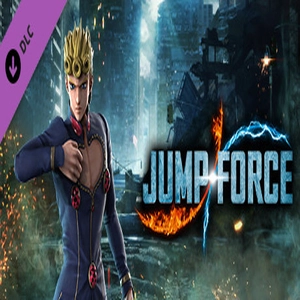 JUMP FORCE Character Pack 14 Giorno Giovanna Pc