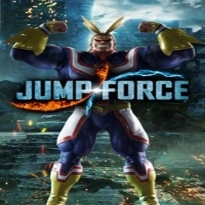 JUMP FORCE Character Pack 3 All Might Xbox Series X