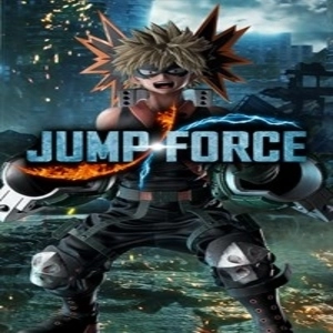 JUMP FORCE Character Pack 5 Katsuki Bakugo