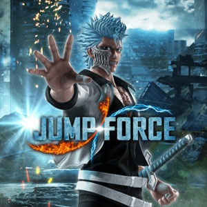 Koop JUMP FORCE Character Pack 8 Grimmjow Jaegerjaquez PS4 Goedkoop Vergelijk de Prijzen