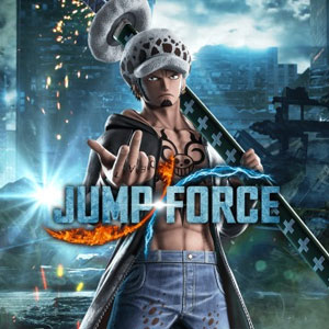 Koop JUMP FORCE Character Pack 9 Trafalgar Law Xbox One Goedkoop Vergelijk de Prijzen