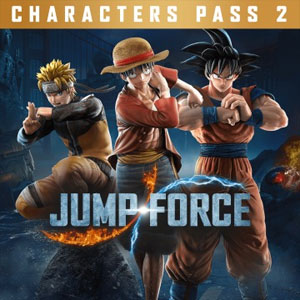 Koop JUMP FORCE Characters Pass 2 PS4 Goedkoop Vergelijk de Prijzen