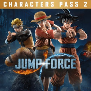 Koop JUMP FORCE Characters Pass 2 Xbox One Goedkoop Vergelijk de Prijzen