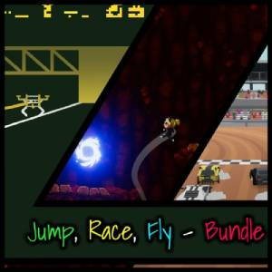 Jump, Race, Fly Bundle Switch