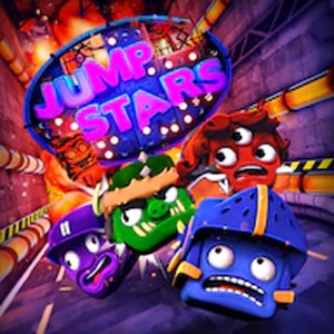 Jump Stars Xbox Series X