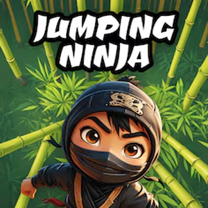 Jumping Ninja Playstation 5