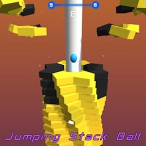 Jumping Stack Ball Playstation 4