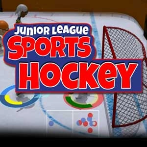 Junior League Sports Ice Hockey Switch
