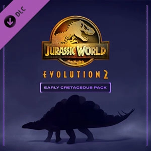 Jurassic World Evolution 2 Early Cretaceous Pack Xbox Series X