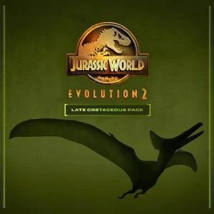 Jurassic World Evolution 2 Late Cretaceous Pack Xbox One