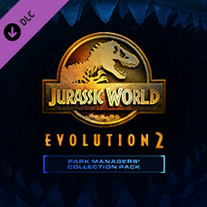 Jurassic World Evolution 2 Park Managers’ Collection Pack Xbox One