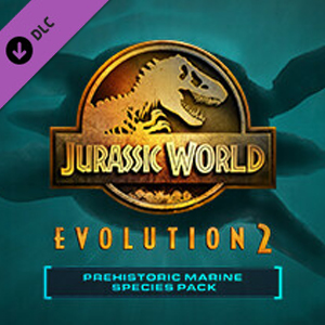 Jurassic World Evolution 2 Prehistoric Marine Species Pack Playstation 4