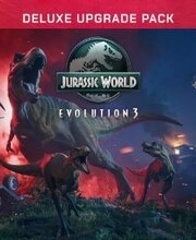 Jurassic World Evolution 3 Deluxe Upgrade Pack Xbox Series X
