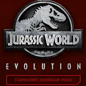 Koop Jurassic World Evolution Carnivore Dinosaur Pack CD Key Goedkoop Vergelijk de Prijzen