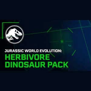Jurassic World Evolution Herbivore Dinosaur Pack Pc