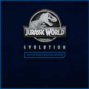 Koop Jurassic World Evolution Raptor Squad Skin Collection Xbox One Goedkoop Vergelijk de Prijzen