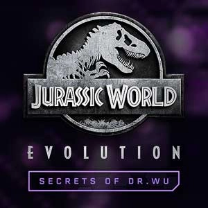 Jurassic World Evolution Secrets of Dr Wu Pc
