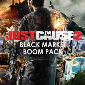 Just Cause 2: Black Market Boom Pack