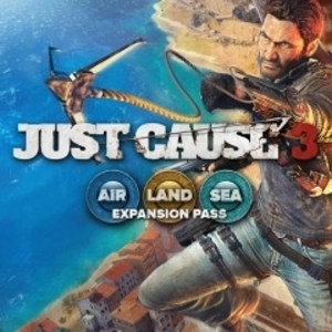 Just Cause 3 Air Land and Sea Expansion Pass Playstation 4