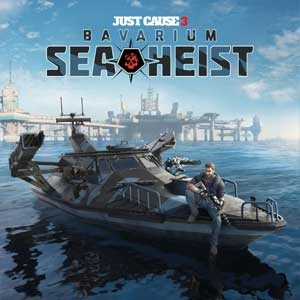 Just Cause 3 Bavarium Sea Heist Pack Pc
