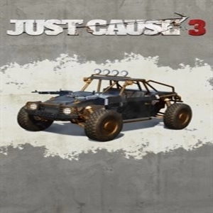 Just Cause 3 Combat Buggy Playstation 4