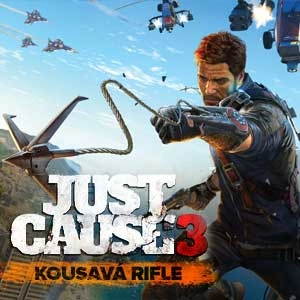 Just Cause 3 Kousavá Rifle Pc