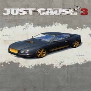 Just Cause 3 Rocket Launcher Sports Car Xbox One