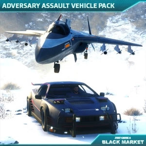 Just Cause 4 Adversary Assault Vehicle Pack Playstation 4