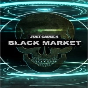 Just Cause 4 Black Market Pack Xbox Series X
