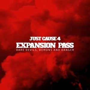 Just Cause 4 Expansion Pass Playstation 4