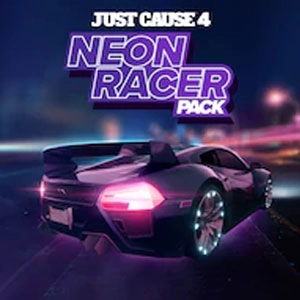 Just Cause 4 Neon Racer Pack Xbox One