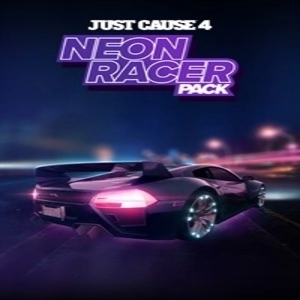 Just Cause 4 Neon Racer Pack Xbox Series X
