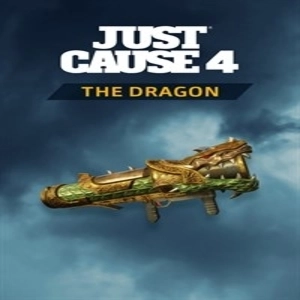 Just Cause 4 The Dragon Xbox Series X