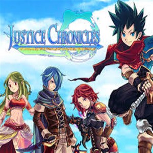 Koop Justice Chronicles Nintendo 3DS Goedkoop Vergelijk de Prijzen