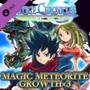 Justice Chronicles Magic Meteorite Growth x3 Playstation 5
