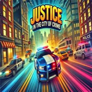 Justice in the City of Crime Xbox Series X