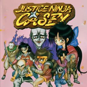 Justice Ninja Casey Playstation 4
