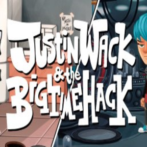 Koop Justin Wack and the Big Time Hack Nintendo Switch Goedkope Prijsvergelijke