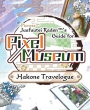Juufuutei Raden’s Guide for Pixel Museum Hakone Travelogue Xbox Series X