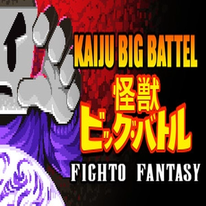 Kaiju Big Battel Fighto Fantasy