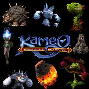 Kameo Elements of Power Xbox 360