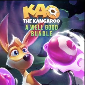 Kao the Kangaroo A Well Good Bundle Switch