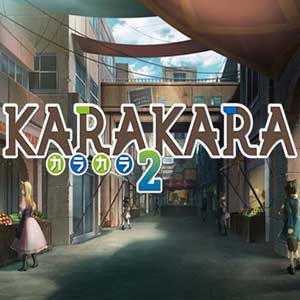 Koop KARAKARA2 CD Key Goedkoop Vergelijk de Prijzen
