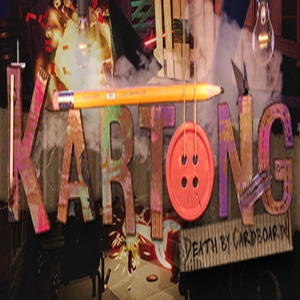 Kartong Death by Cardboard Pc