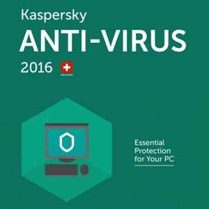Kaspersky Anti Virus 2016 Pc