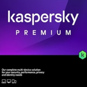 Kaspersky Premium 2024 Pc
