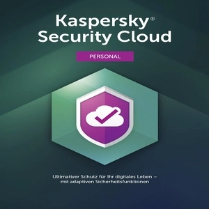 Kaspersky Security Cloud Personal 2021 Pc