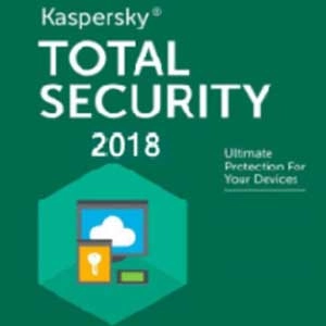 KASPERSKY TOTAL SECURITY 2018 Pc