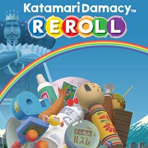 Koop Katamari Damacy REROLL CD Key Goedkoop Vergelijk de Prijzen