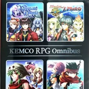 Kemco RPG Omnibus